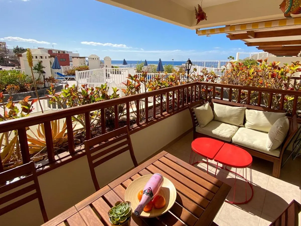 Costa Caleta Sea View Apartment Costa Adeje