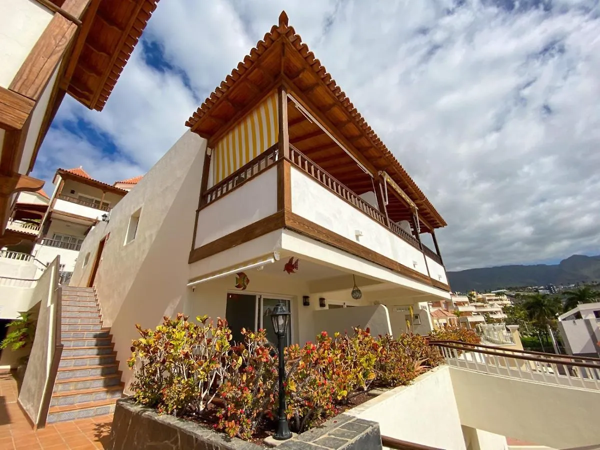 Costa Caleta Sea View Apartment Costa Adeje  0*, Costa Adeje (Tenerife)