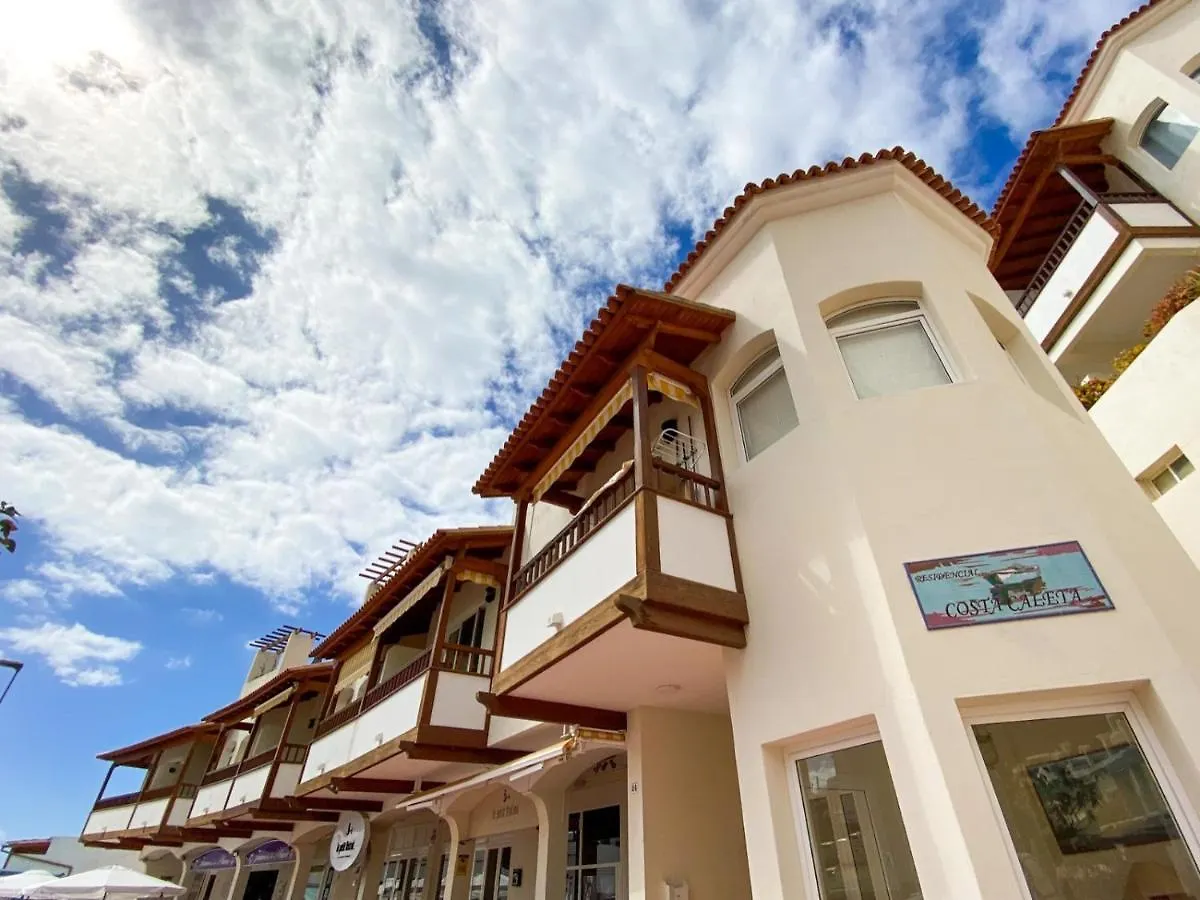 Costa Caleta Sea View Apartment Costa Adeje  Spain